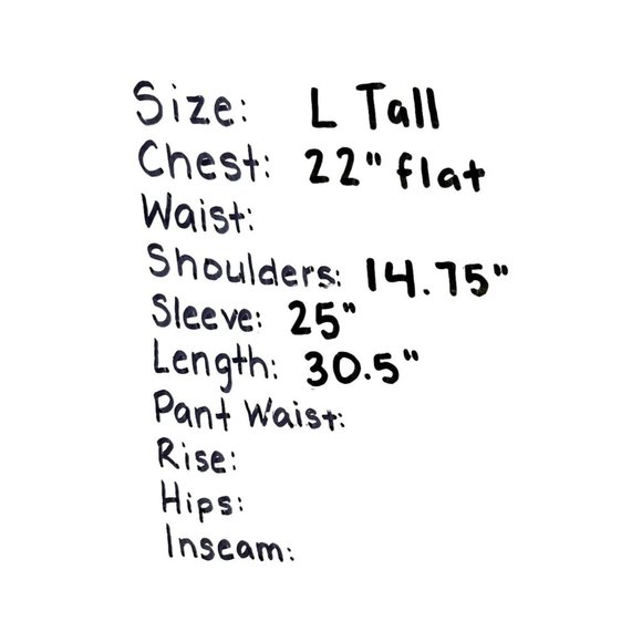 J. JILL Womens Size L TALL French Terry Striped Pullover Tunic Top Long Sleeve - Picture 11 of 11